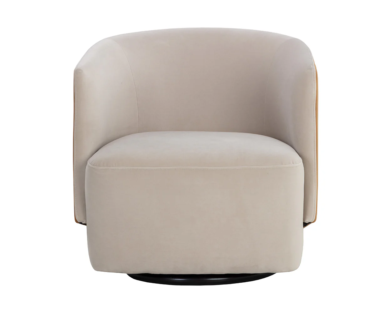 Sarina Swivel Lounge Chair - Image 4