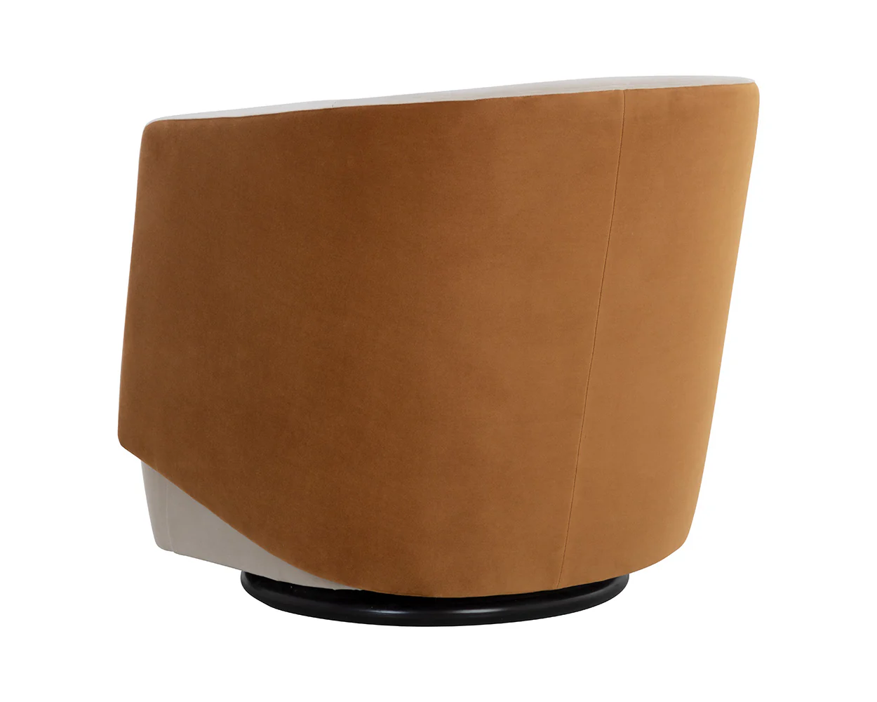 Sarina Swivel Lounge Chair - Image 6