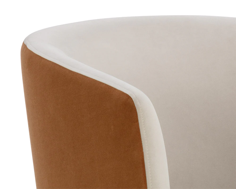 Sarina Swivel Lounge Chair - Image 8
