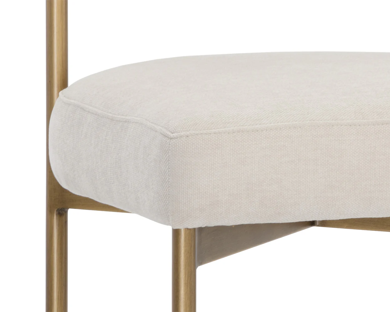 Seneca Counter Stool - Antique Brass - Image 30