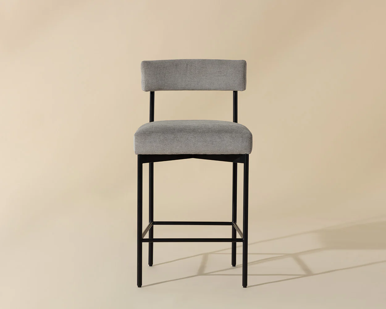 Seneca Counter Stool - Black - Image 3