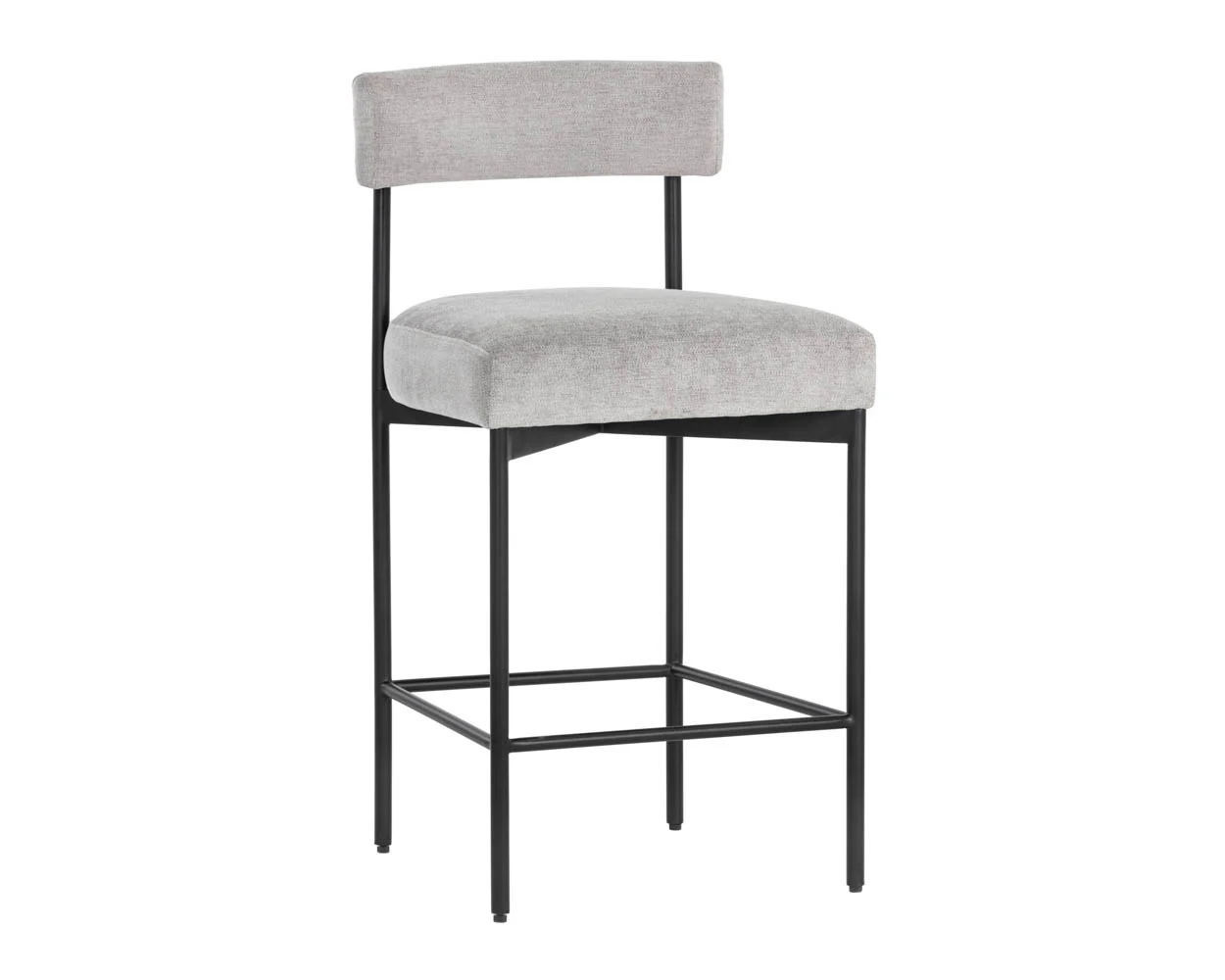 Seneca Counter Stool - Black - Image 7
