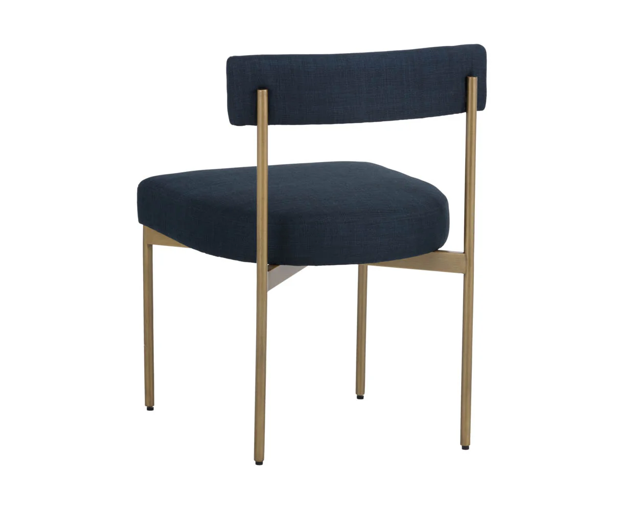 Seneca Dining Chair - Antique Brass - Image 24