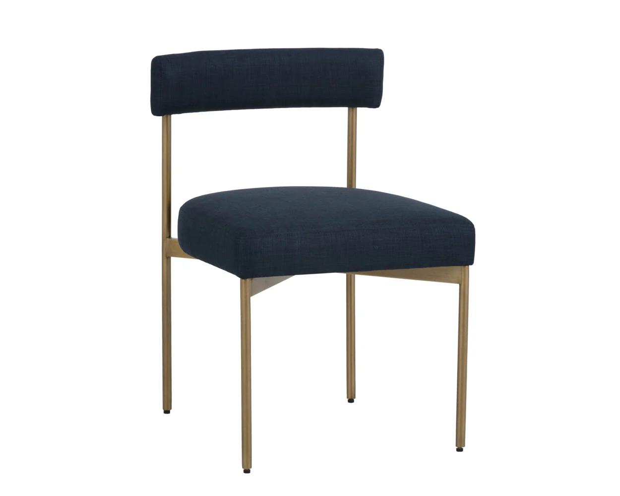 Seneca Dining Chair - Antique Brass - Image 27