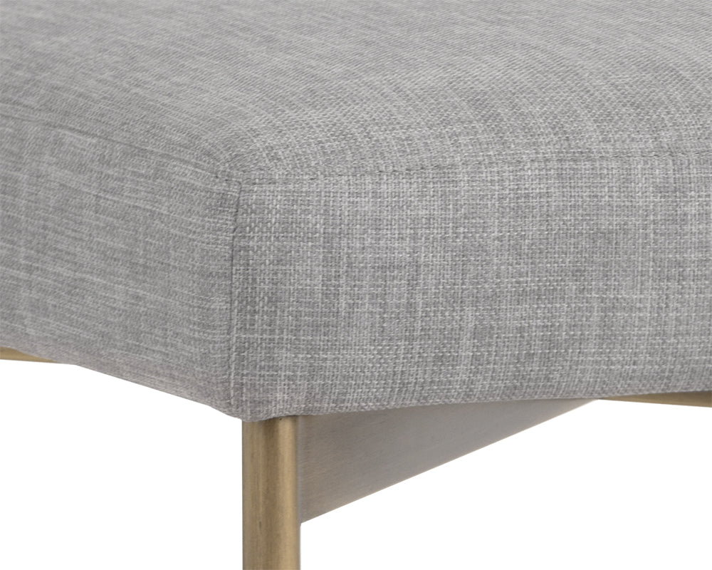 Seneca Dining Chair - Antique Brass - Image 30