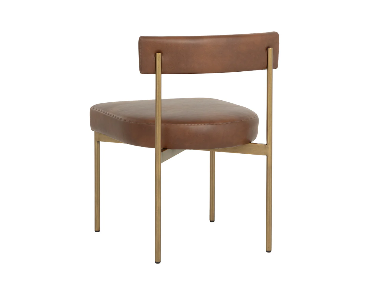 Seneca Dining Chair - Antique Brass - Image 37