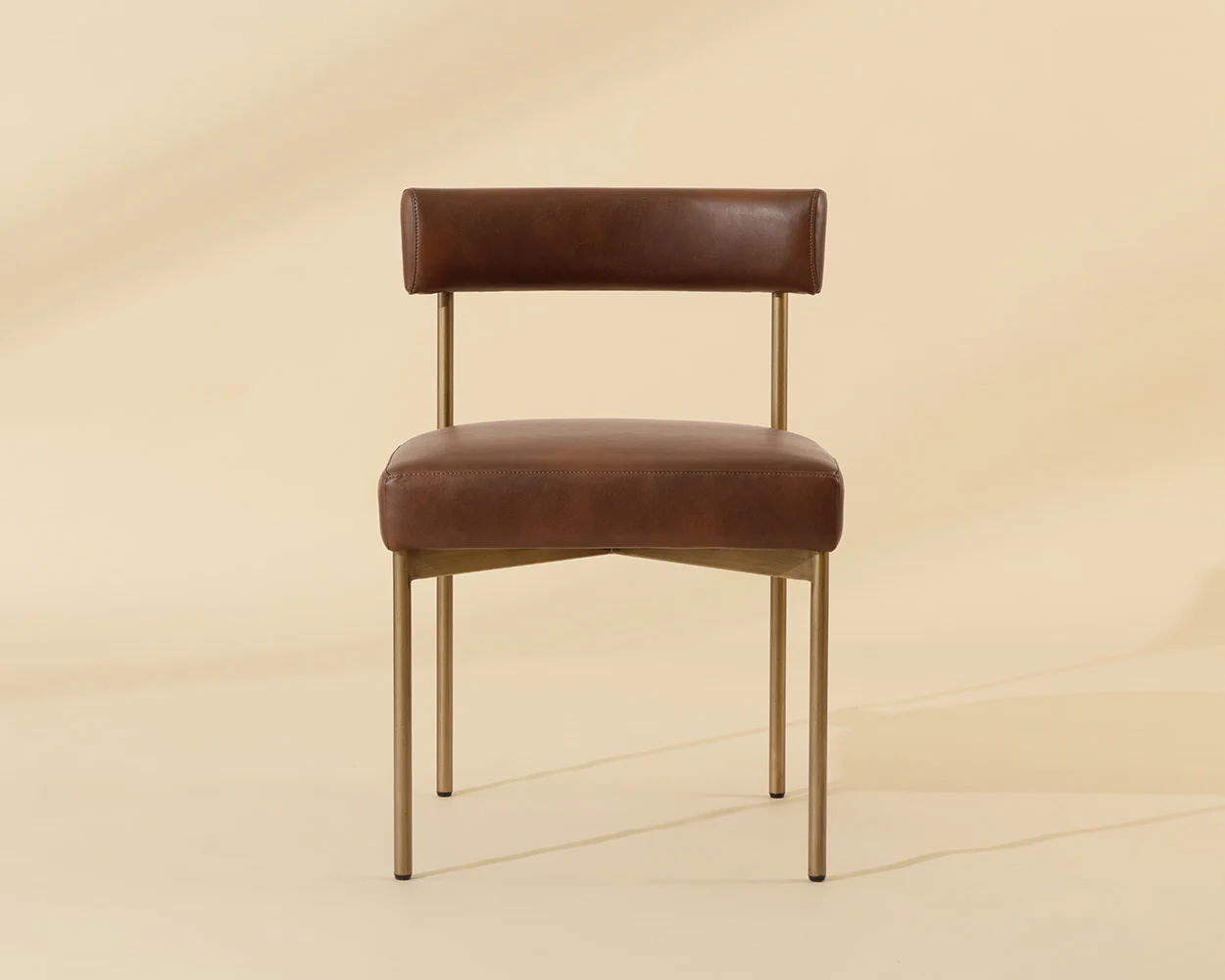 Seneca Dining Chair - Antique Brass - Image 42
