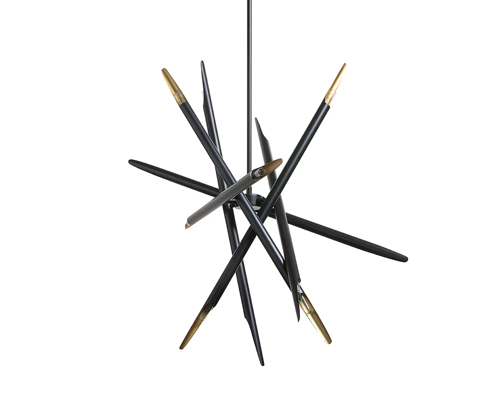 Serwin Chandelier - Image 3