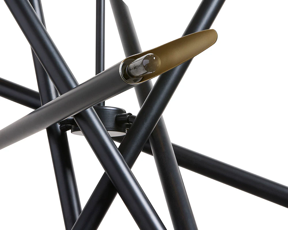 Serwin Chandelier - Image 7