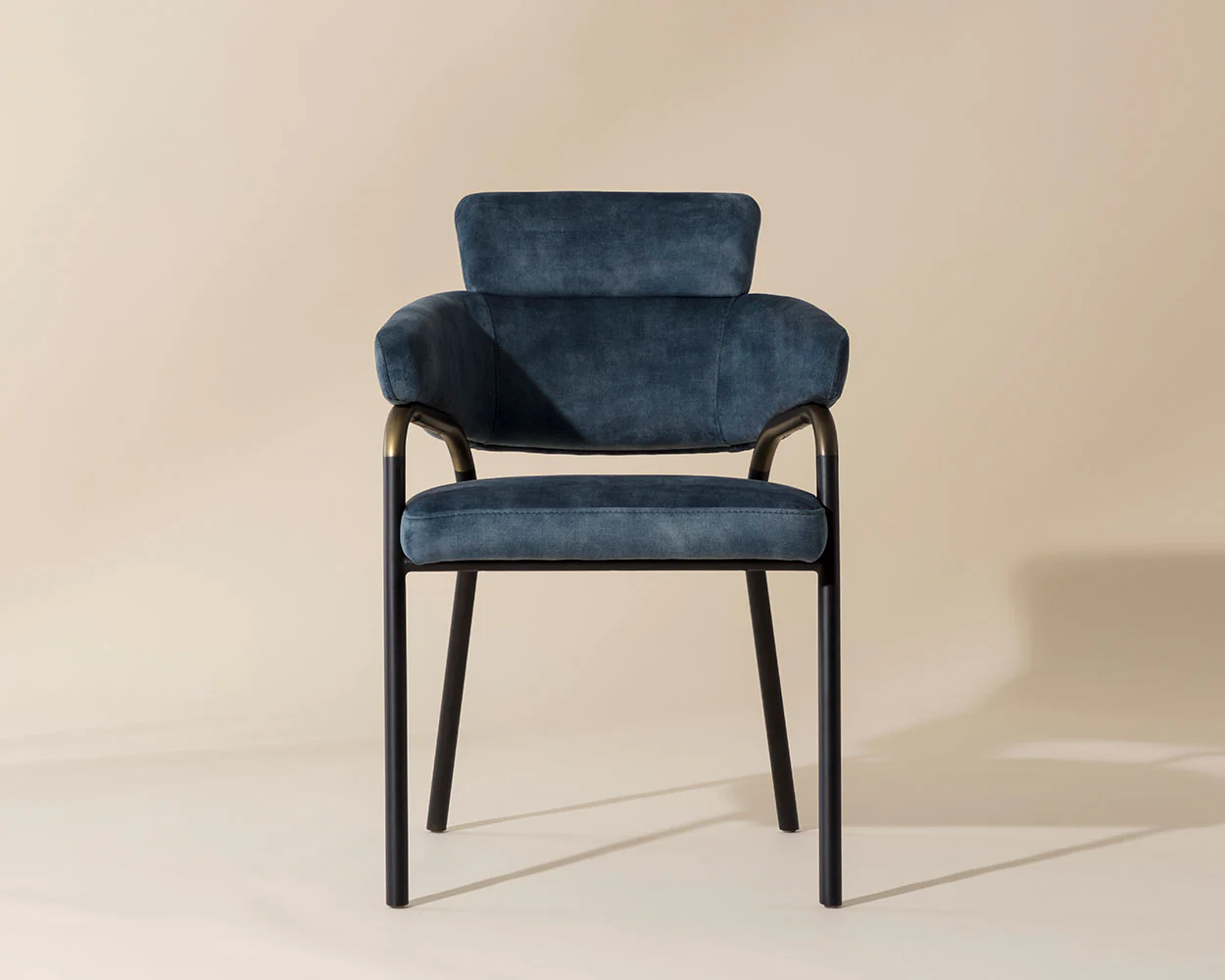 Sharqui Dining Armchair - Image 3