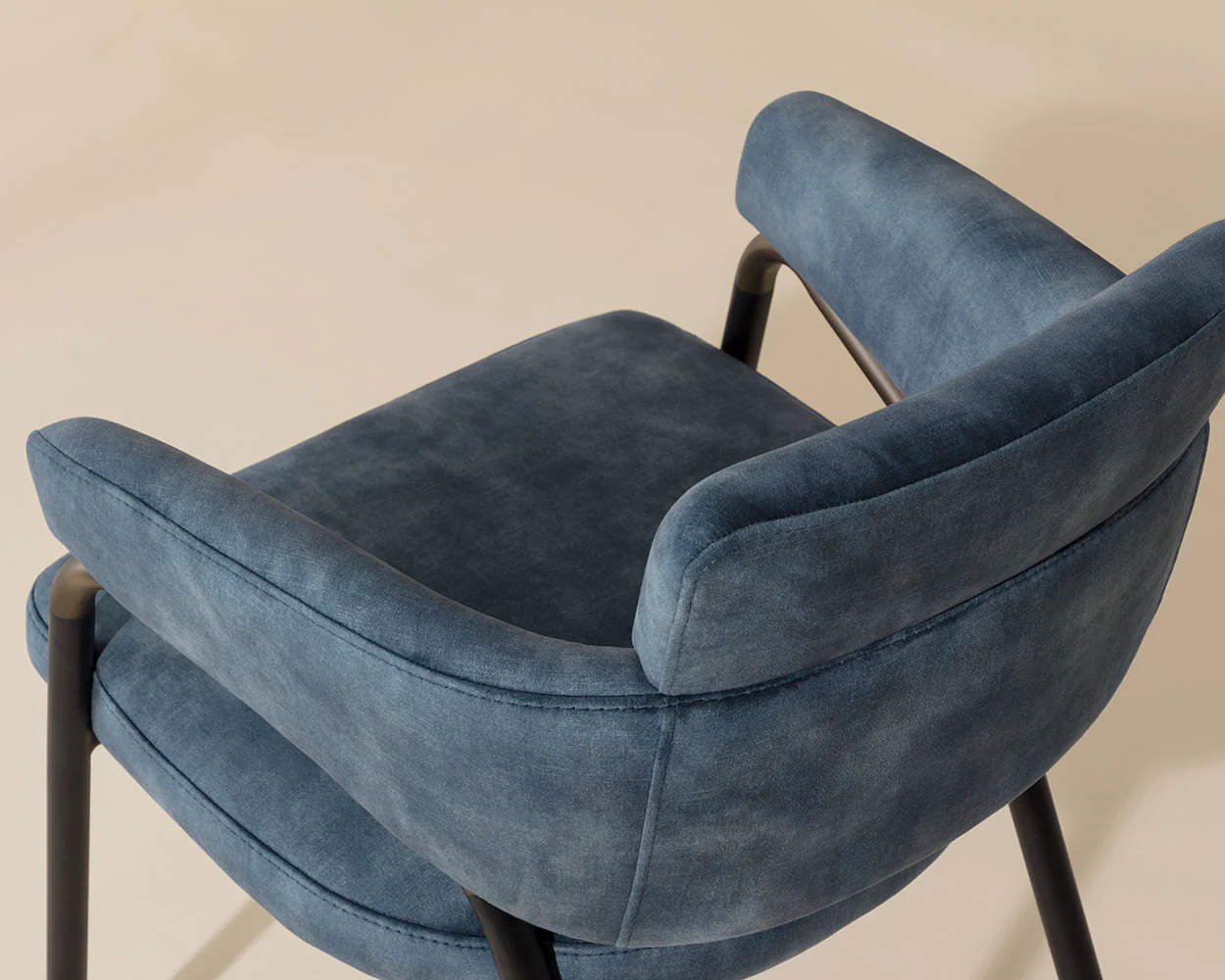 Sharqui Dining Armchair - Image 6
