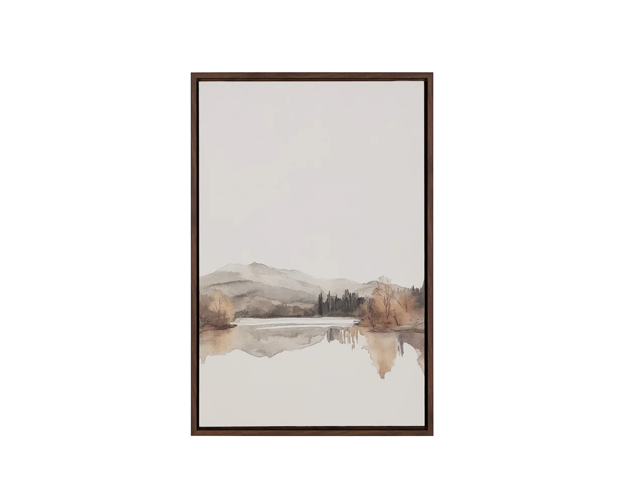Silent Lake II - 20' X 30' - Brown Floater Frame - Image 5