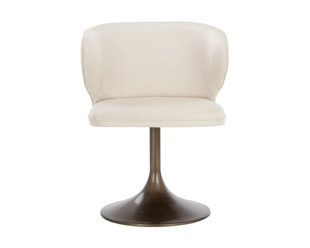 Simone Swivel Dining Chair - Image 10