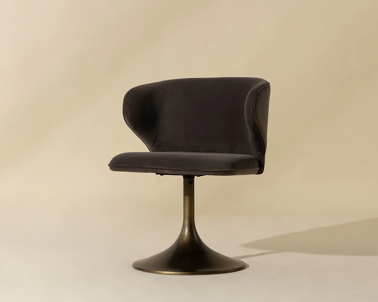 Simone Swivel Dining Chair - Image 11