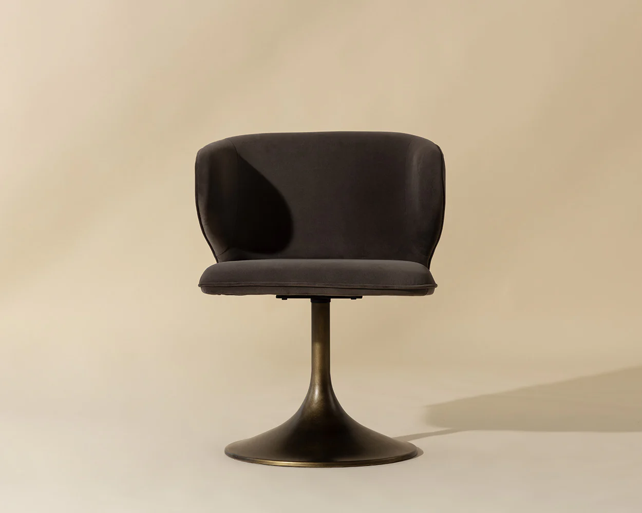 Simone Swivel Dining Chair - Image 13