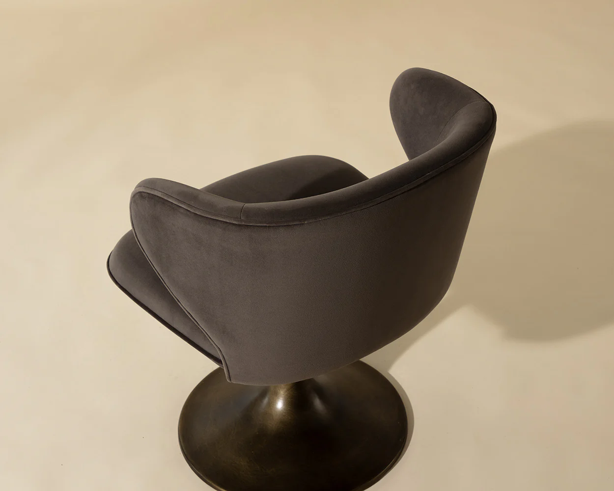 Simone Swivel Dining Chair - Image 14