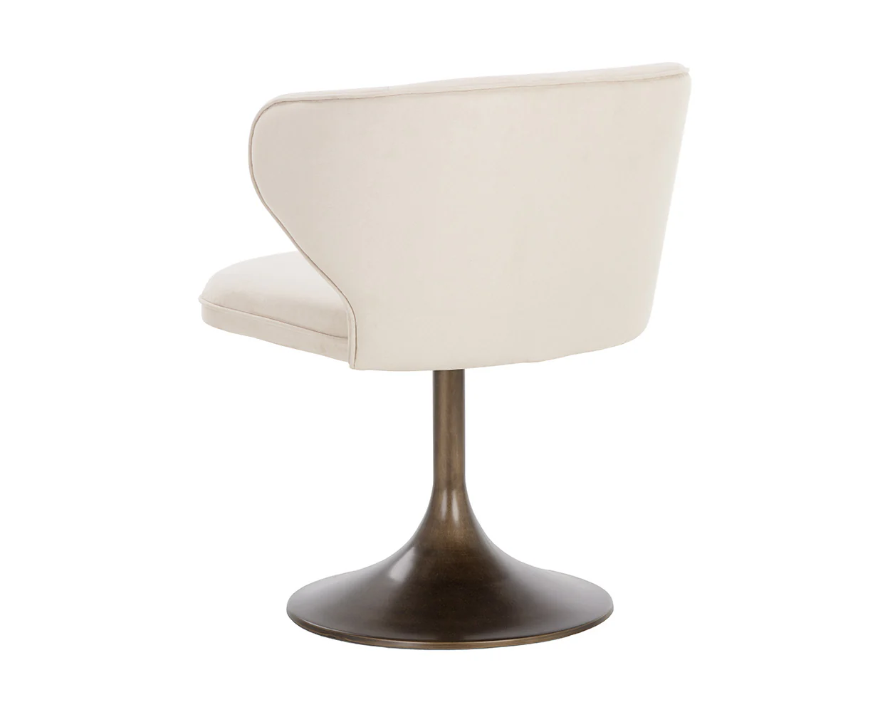 Simone Swivel Dining Chair - Image 6
