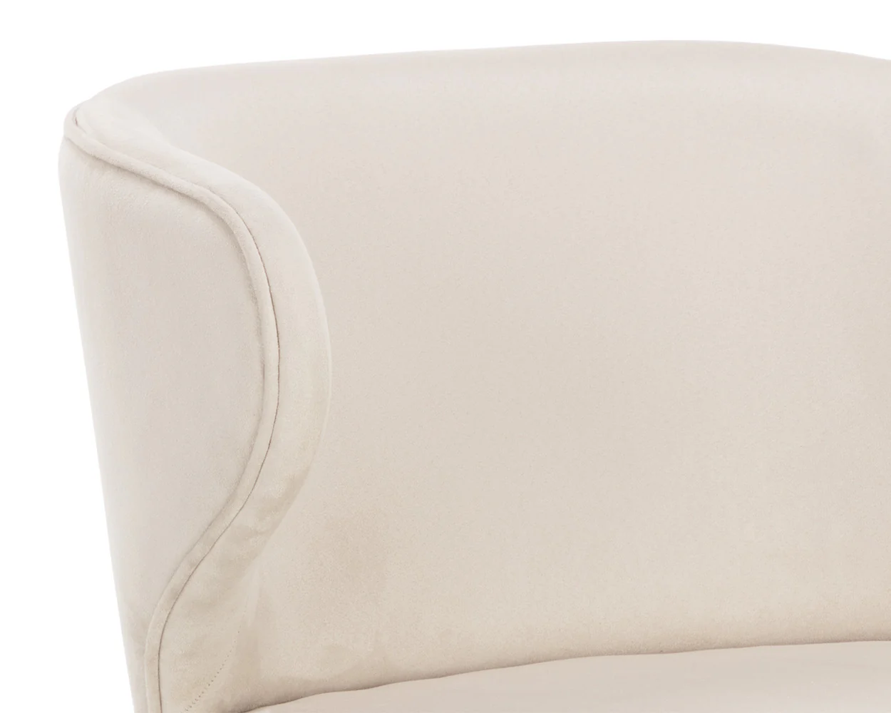 Simone Swivel Dining Chair - Image 7