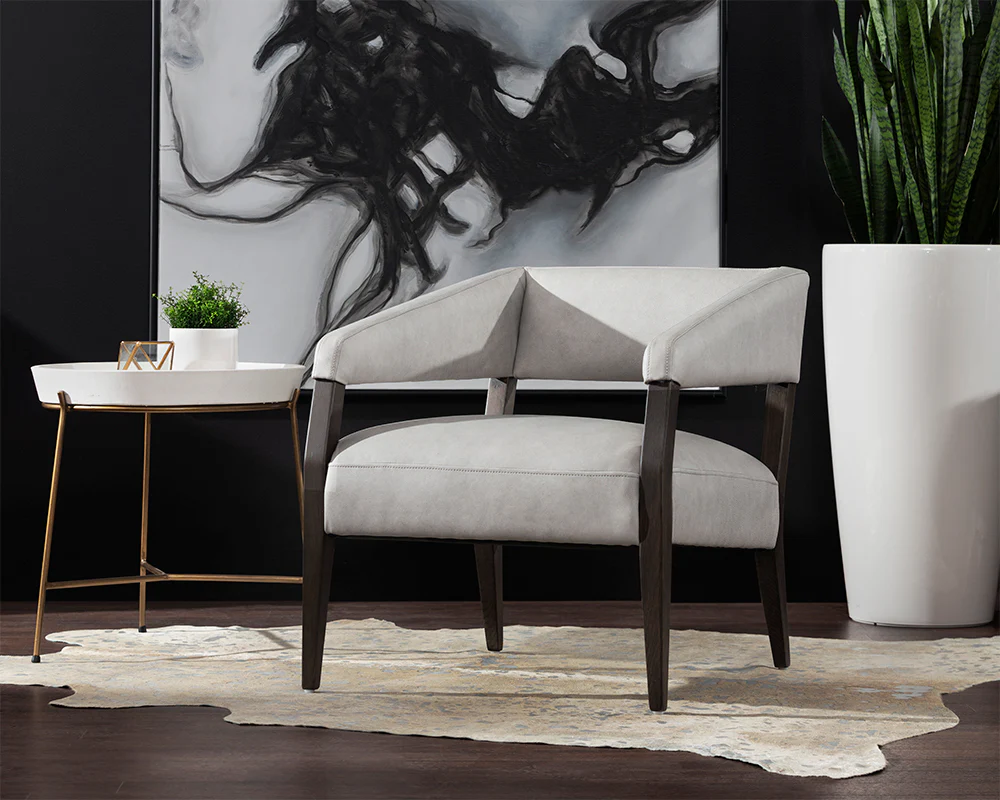 Smoke Screen - 72" X 48" - Black Floater Frame - Image 3