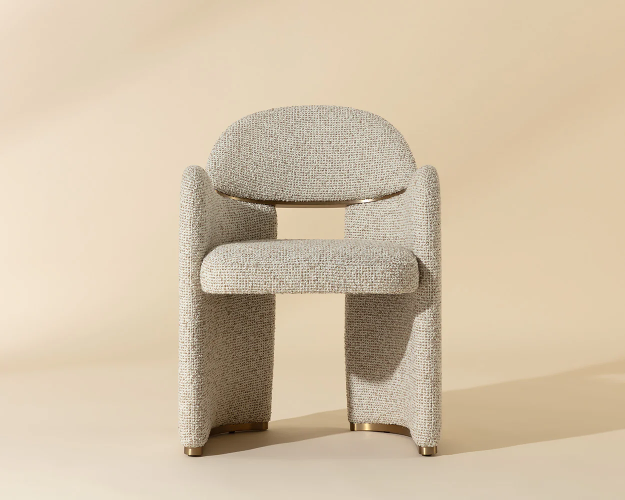 Snowden Dining Armchair - Image 4