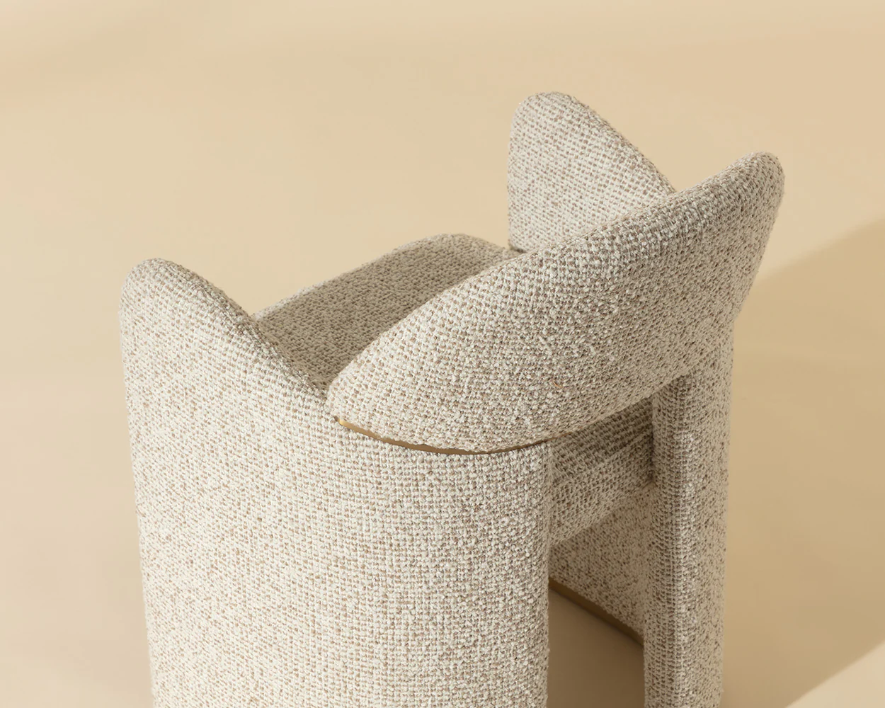 Snowden Dining Armchair - Image 5