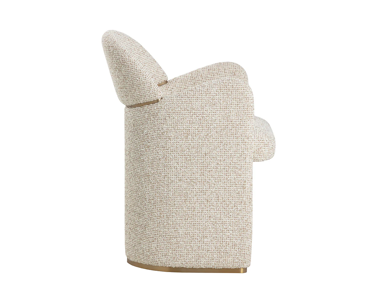 Snowden Dining Armchair - Image 8