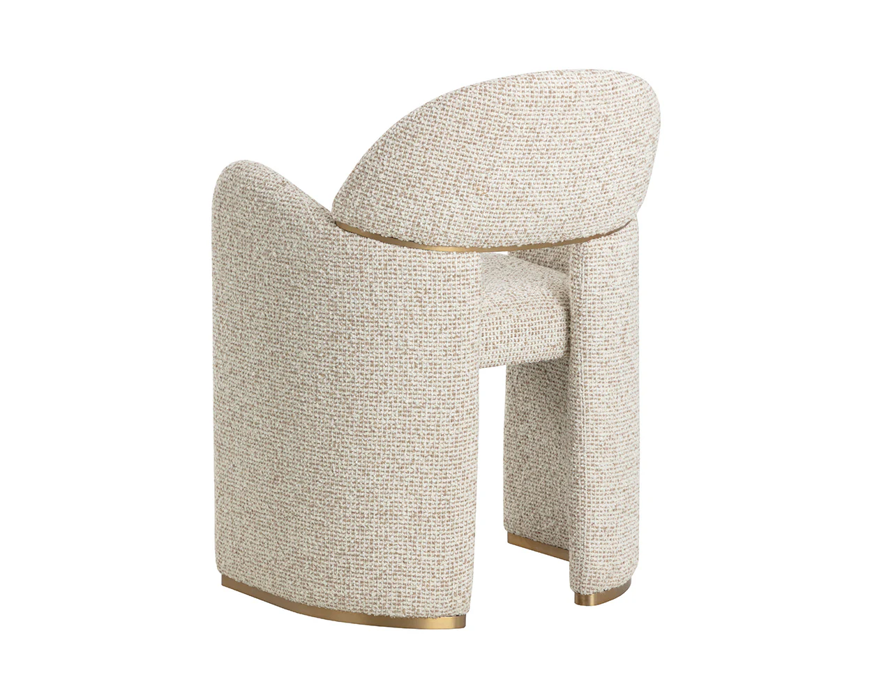 Snowden Dining Armchair - Image 9