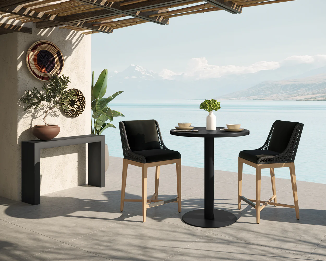 Sorrento Barstool - Image 2