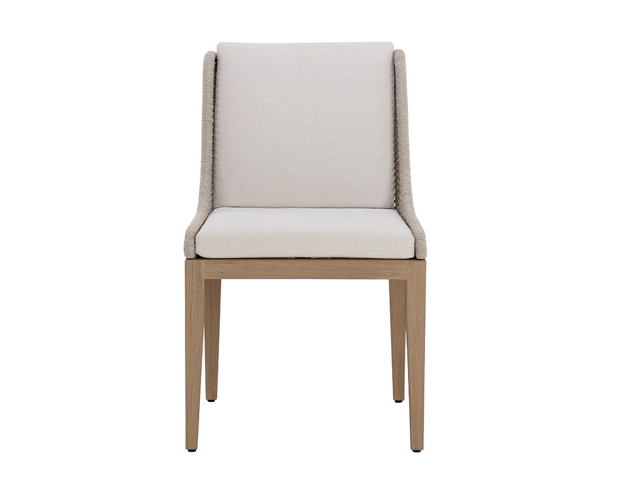 Sorrento Dining Chair - Drift Brown - Image 3
