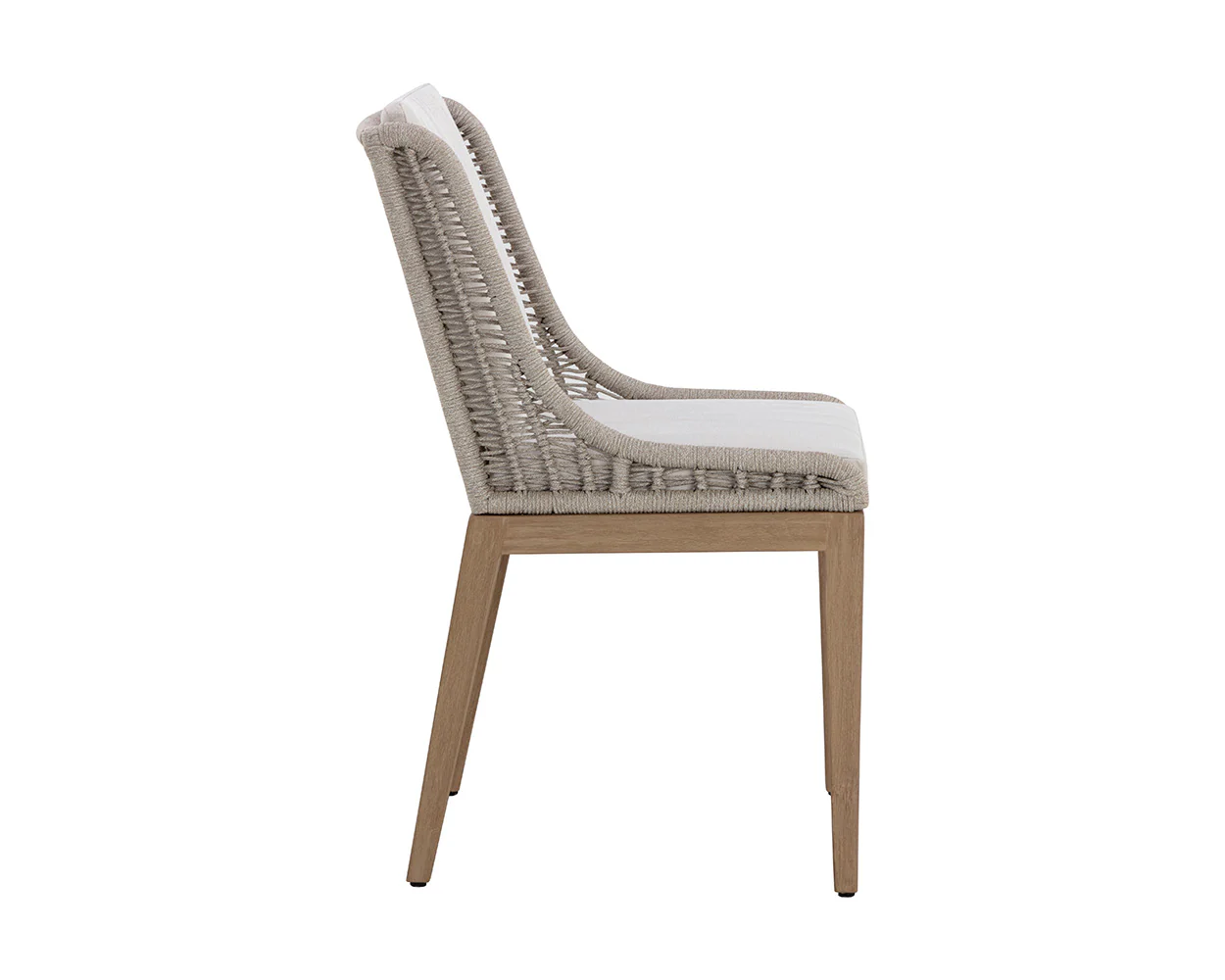 Sorrento Dining Chair - Drift Brown - Image 4