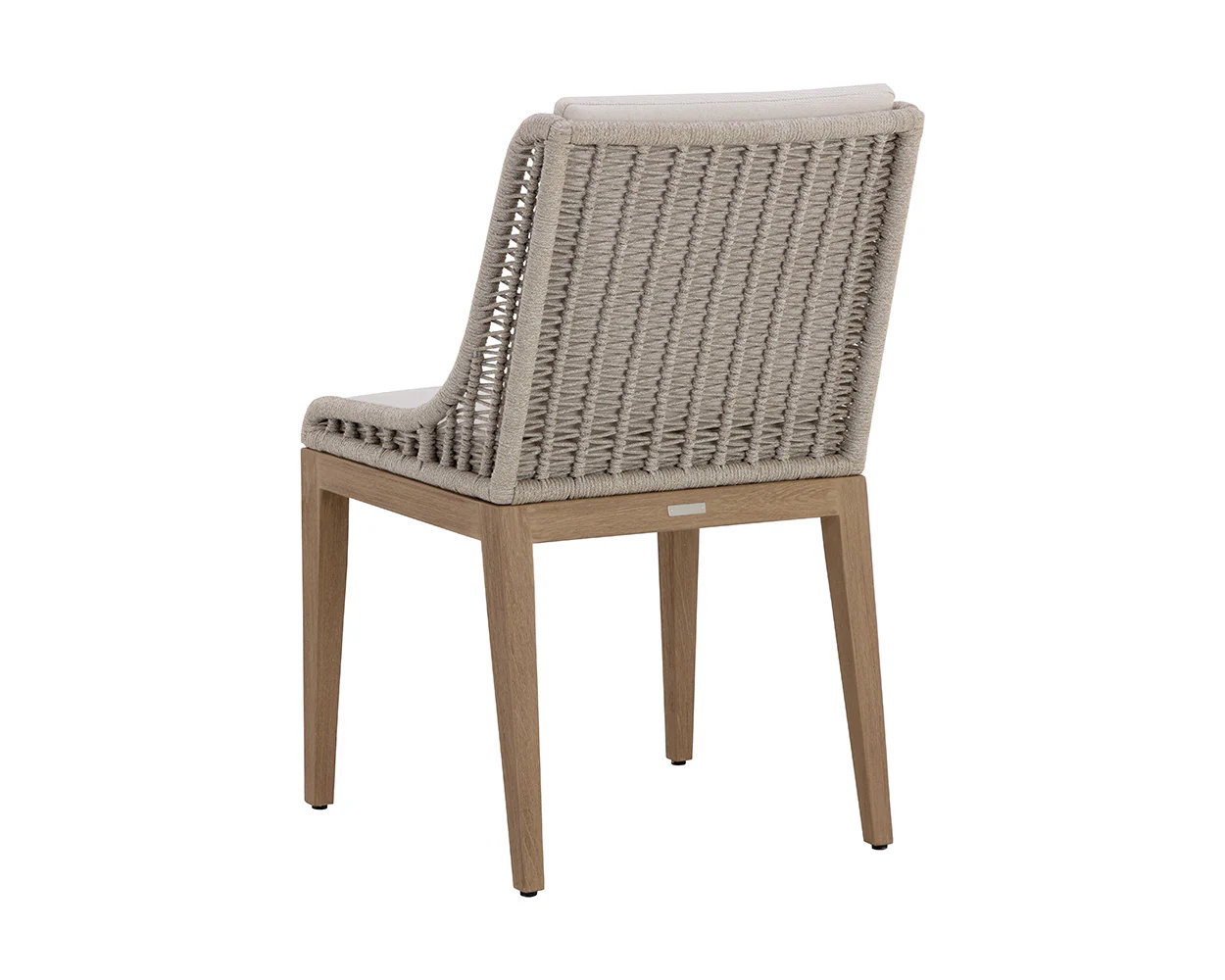 Sorrento Dining Chair - Drift Brown - Image 5