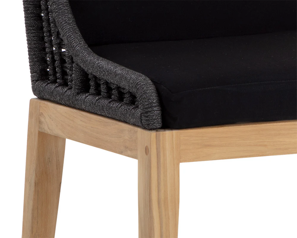 Sorrento Dining Chair - Natural - Image 15