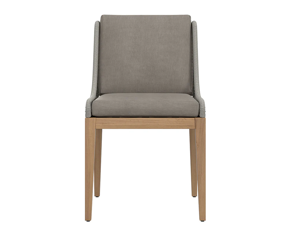 Sorrento Dining Chair - Natural - Image 3