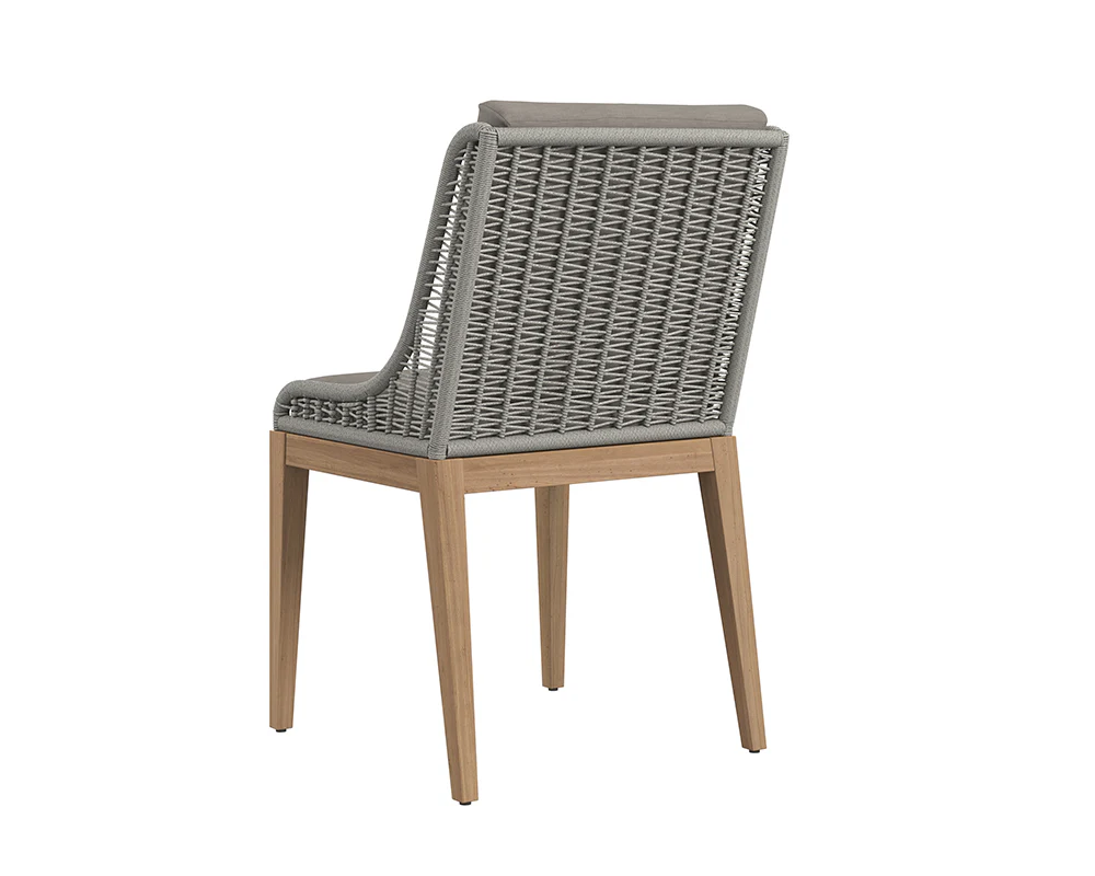 Sorrento Dining Chair - Natural - Image 5
