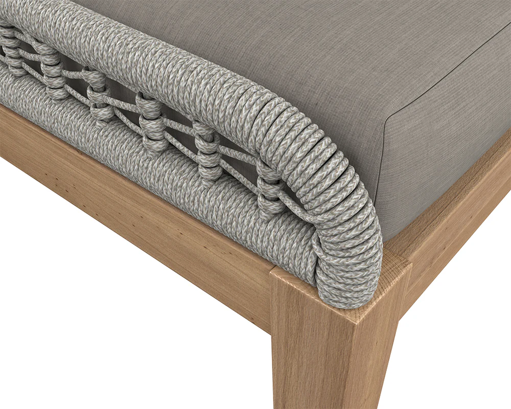 Sorrento Dining Chair - Natural - Image 6