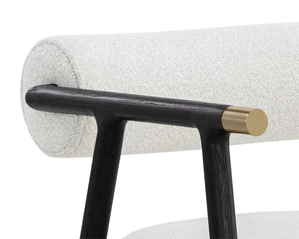 Sova Dining Armchair - Image 10