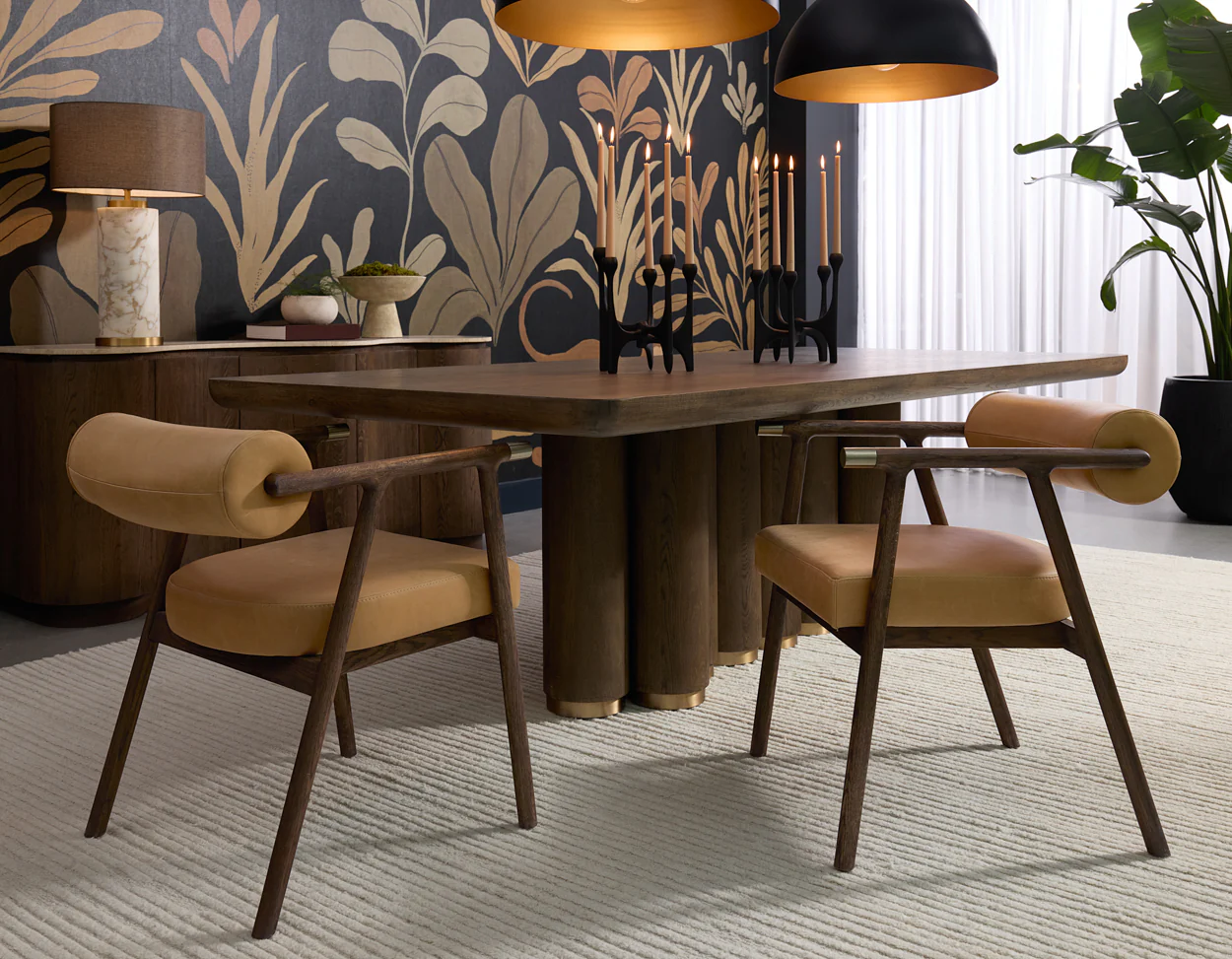 Sova Dining Armchair - Image 13