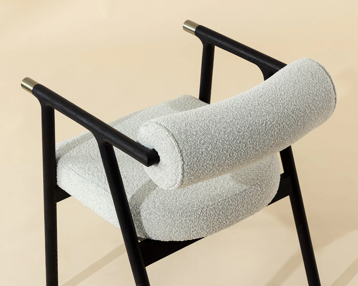 Sova Dining Armchair - Image 4