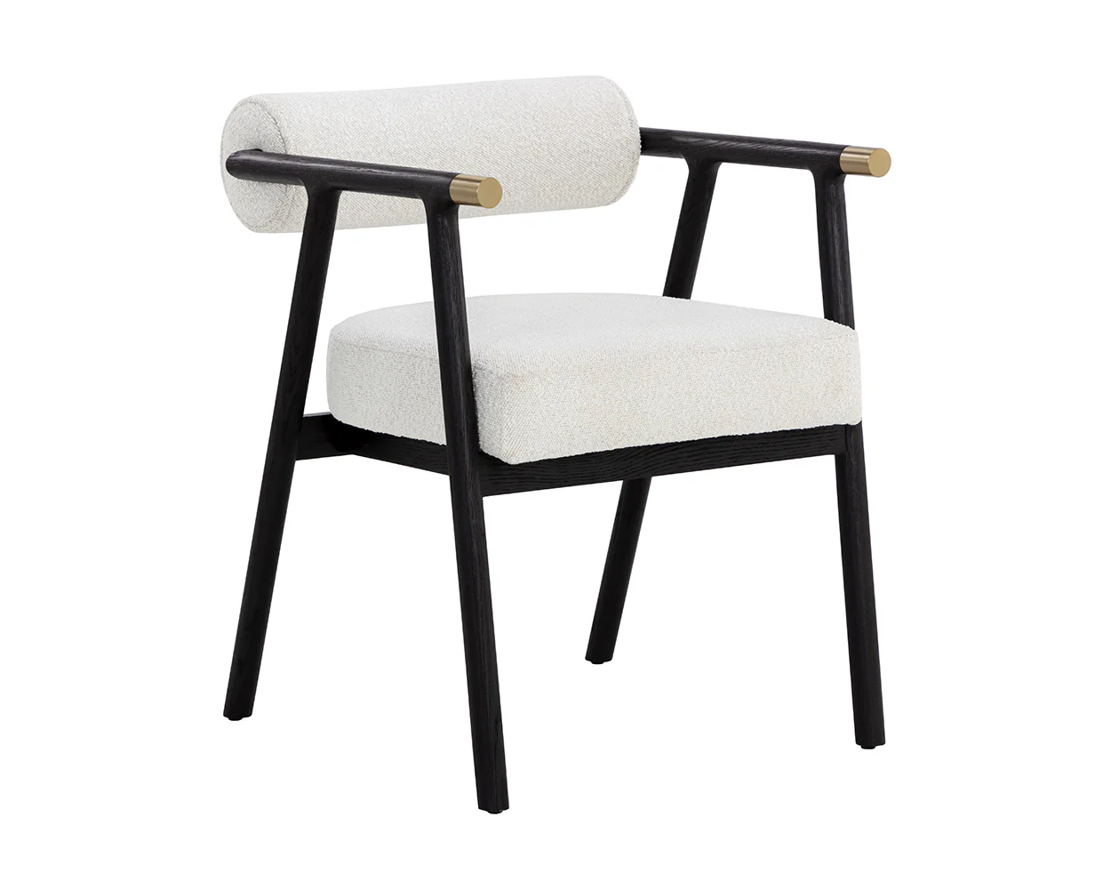 Sova Dining Armchair - Image 5