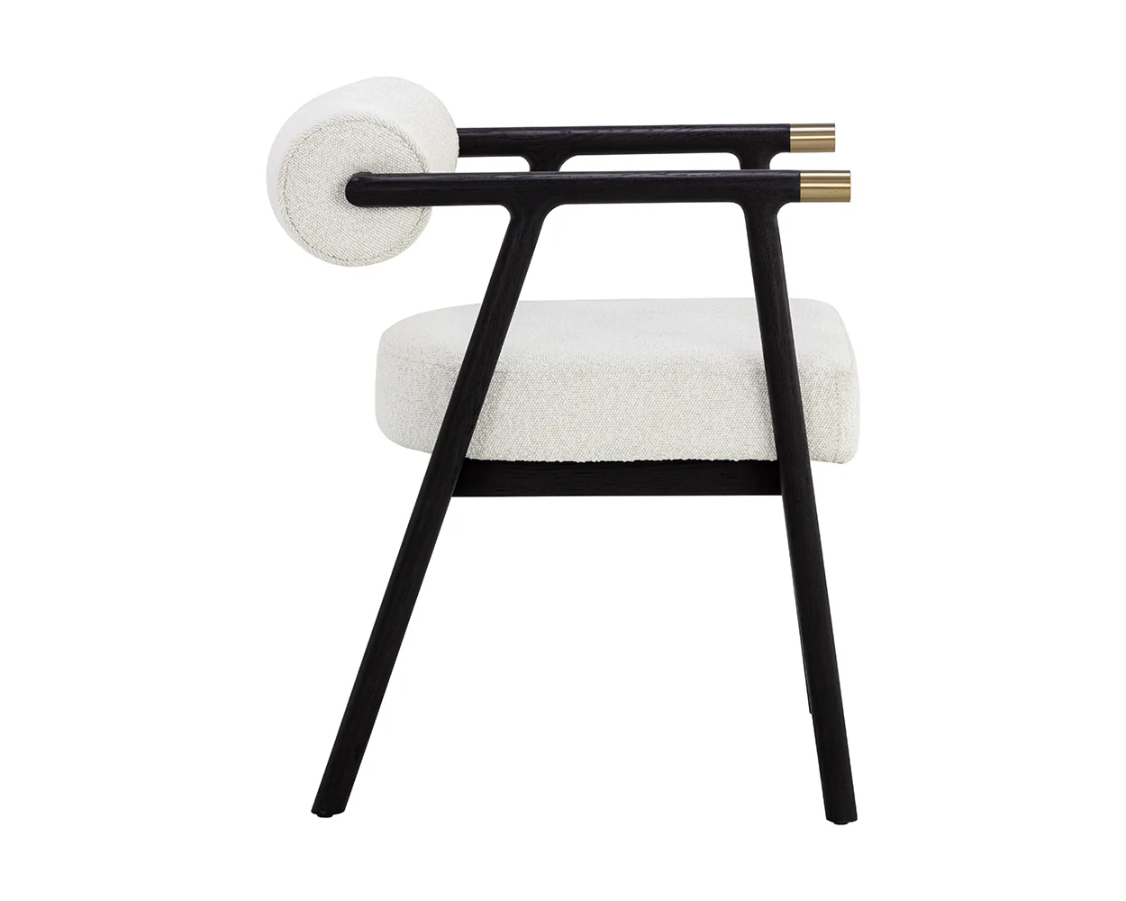 Sova Dining Armchair - Image 7