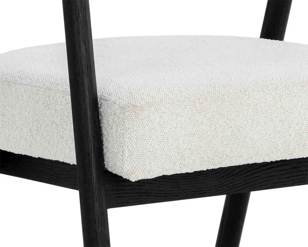 Sova Dining Armchair - Image 9