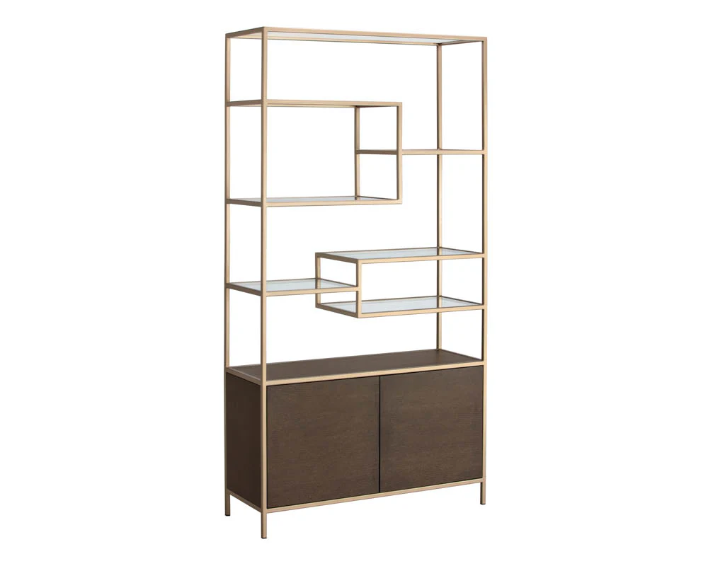 Stamos Bookcase - Image 4