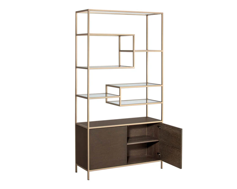 Stamos Bookcase - Image 5