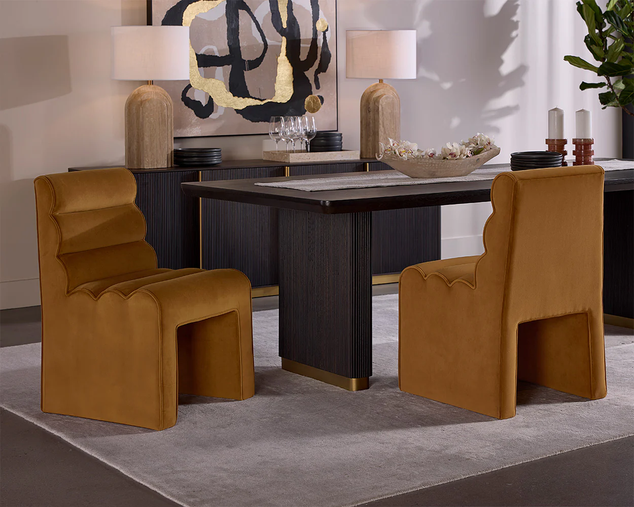 Stuart Dining Chair - Image 10