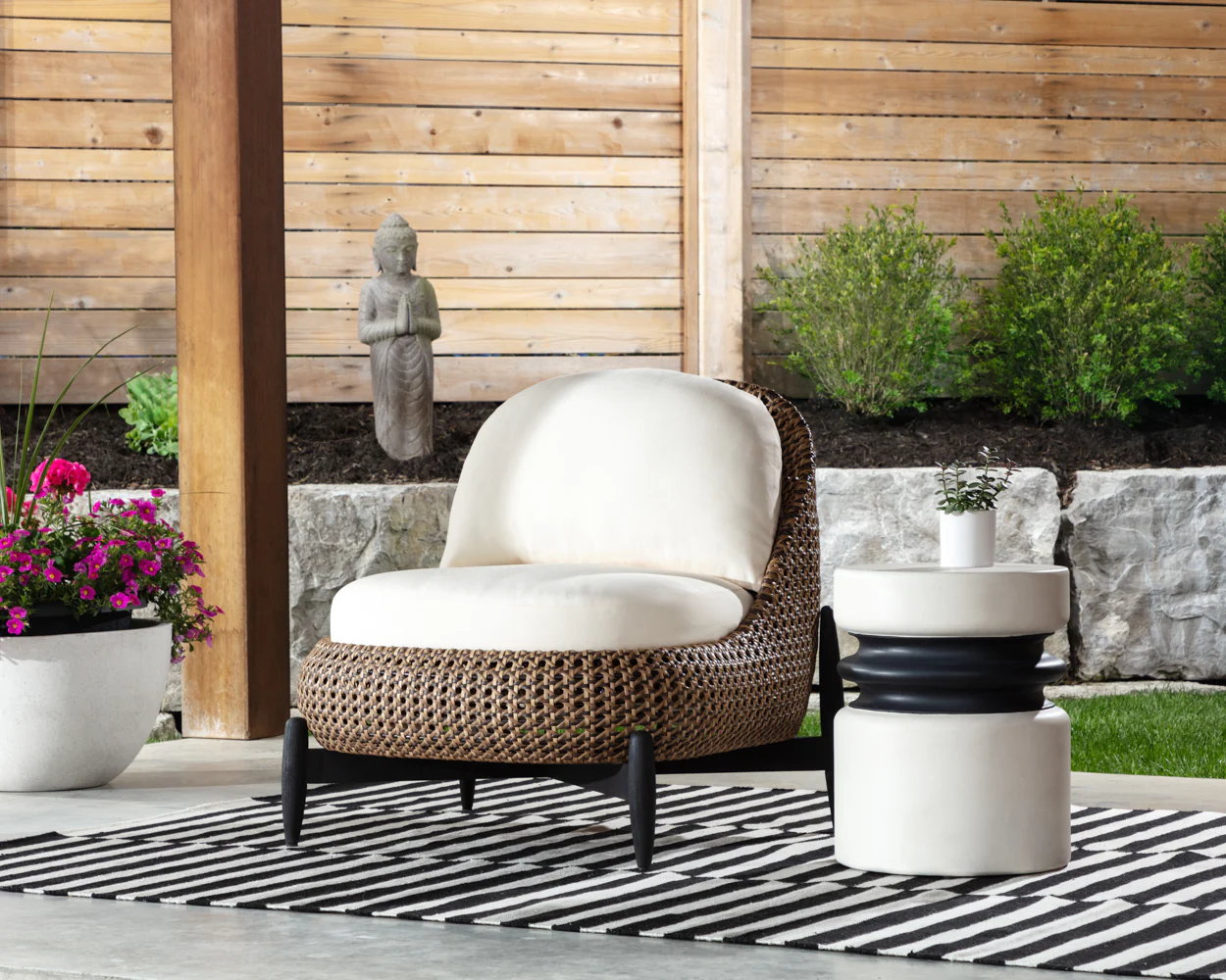 Sumie End Table - Image 3