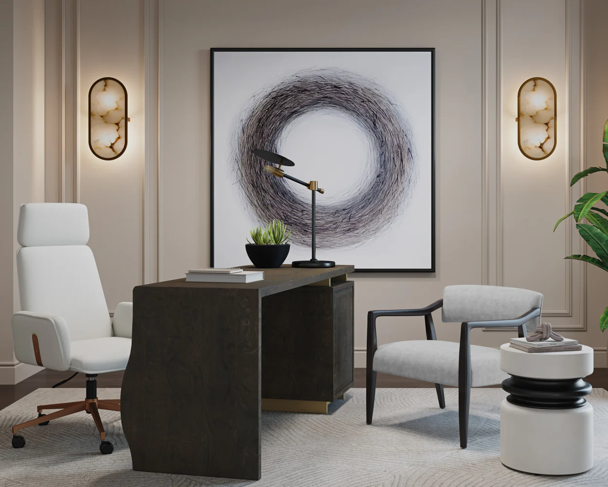 Sumie End Table - Image 4