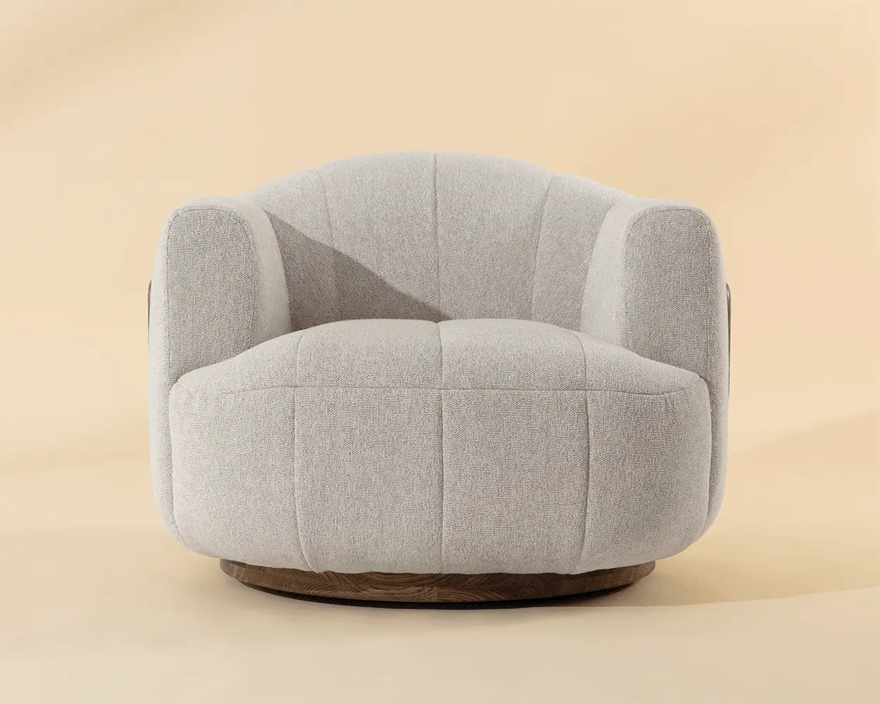 Tadeo Swivel Armchair - Image 11