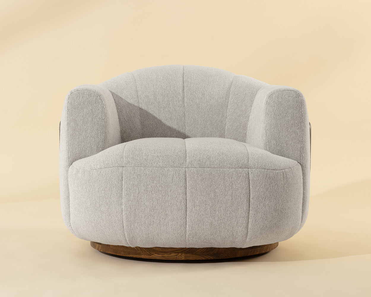 Tadeo Swivel Armchair - Image 4