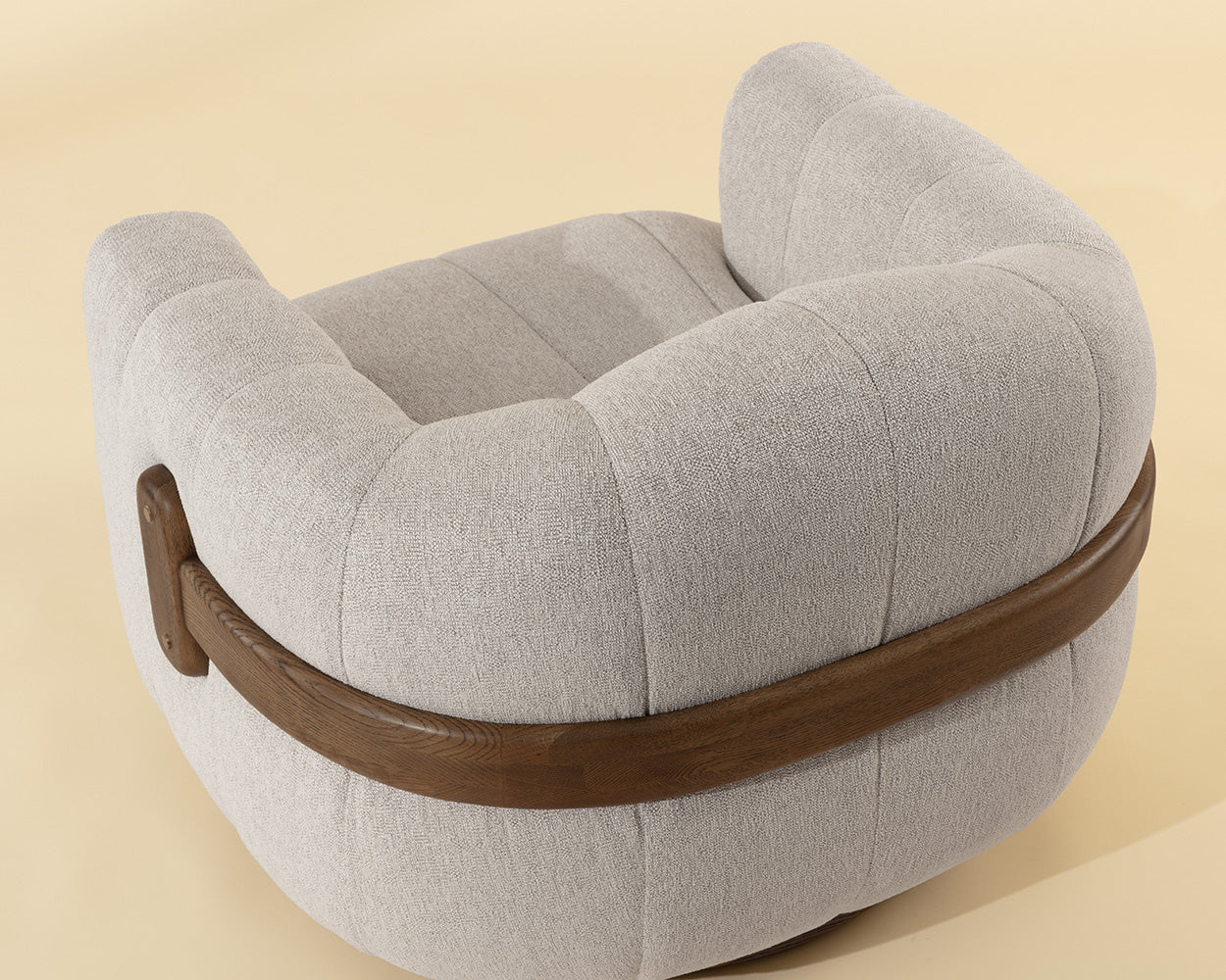 Tadeo Swivel Armchair - Image 5