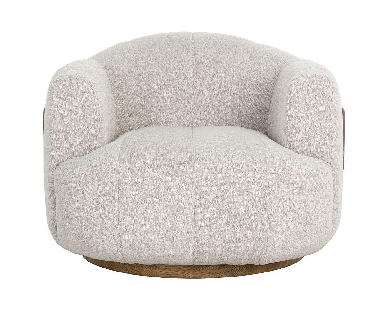 Tadeo Swivel Armchair - Image 7